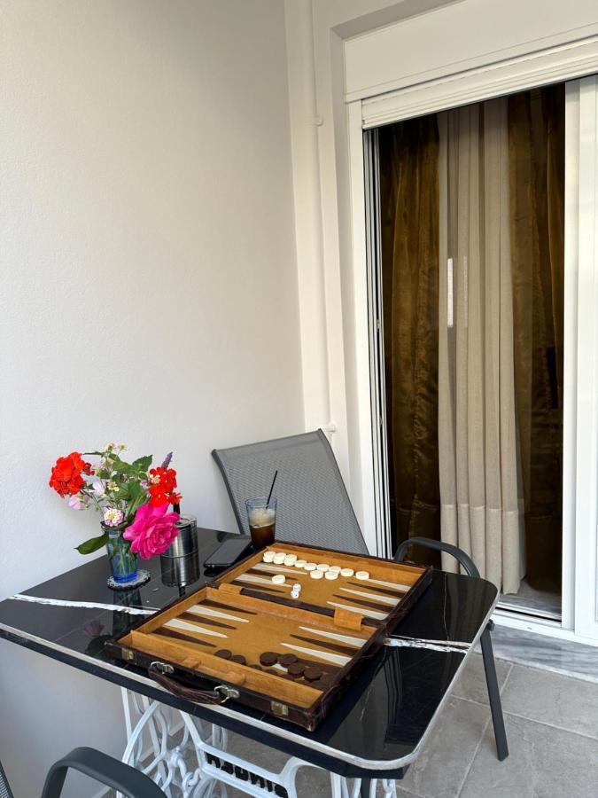 Apartamento Alpha 4 Nauplia Exterior foto