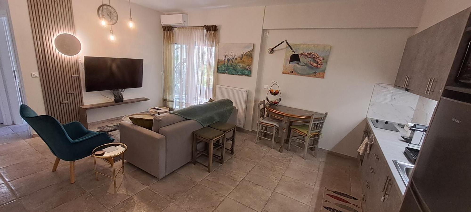 Apartamento Alpha 4 Nauplia Exterior foto
